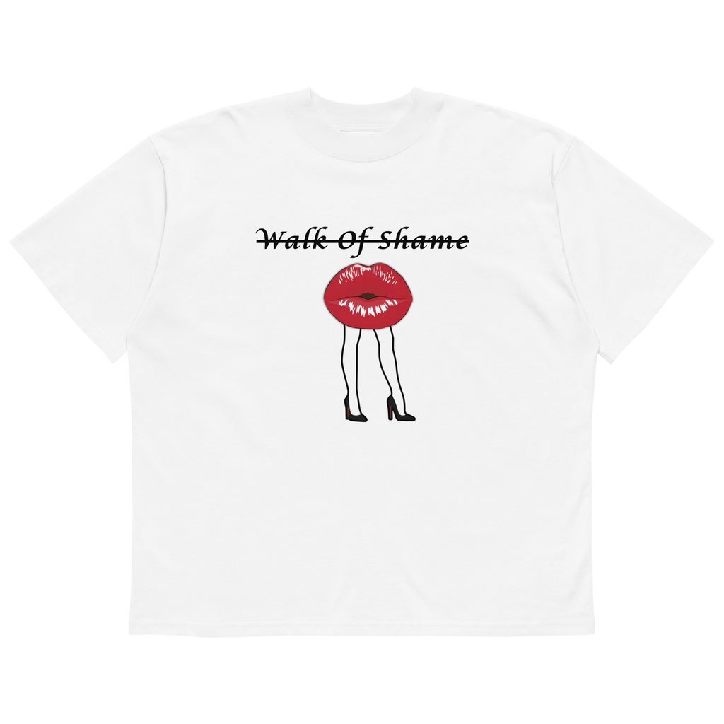Walk Of Shame premium tee