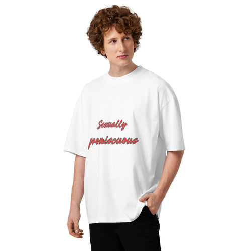 Sexually promiscuous premium tee