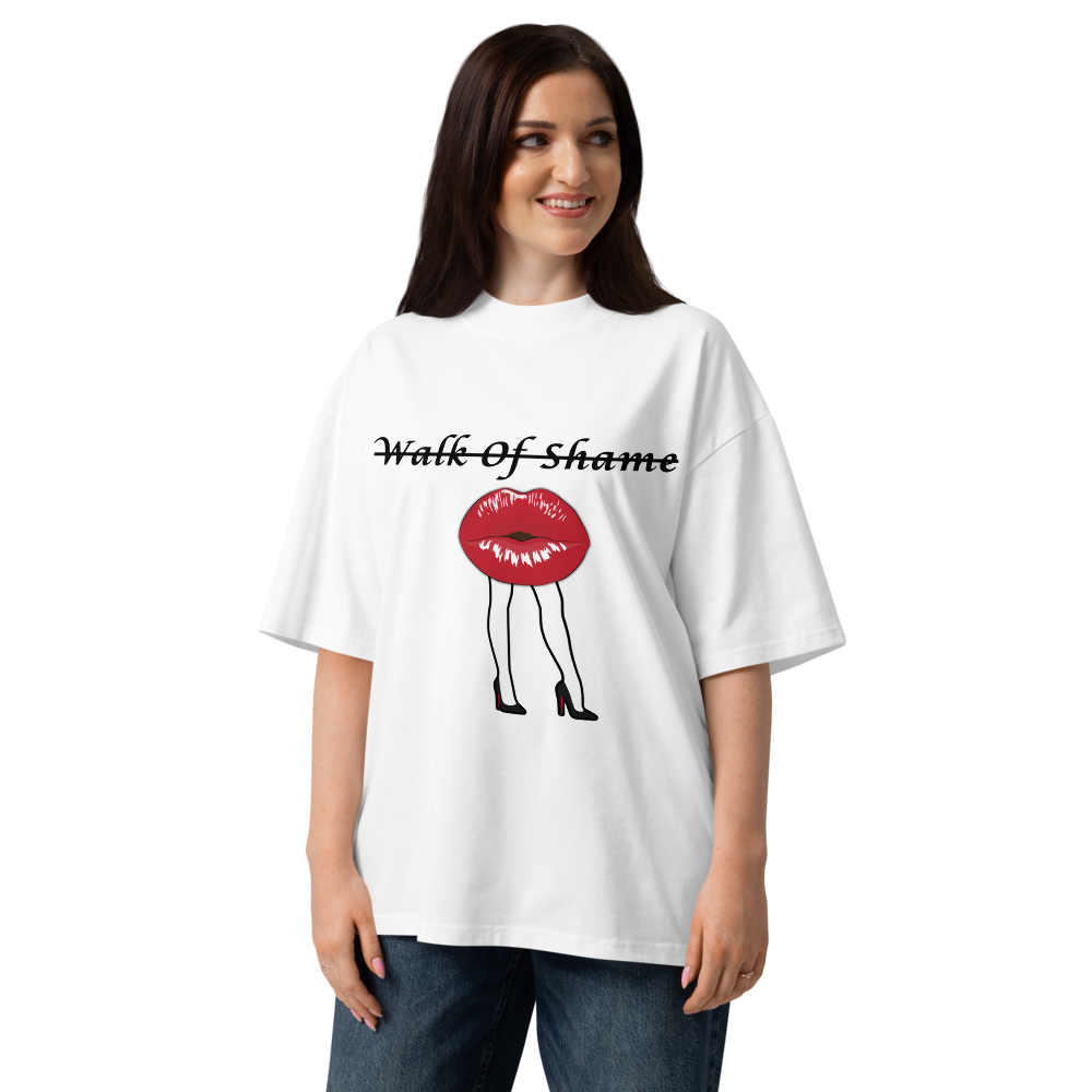 Walk Of Shame premium tee