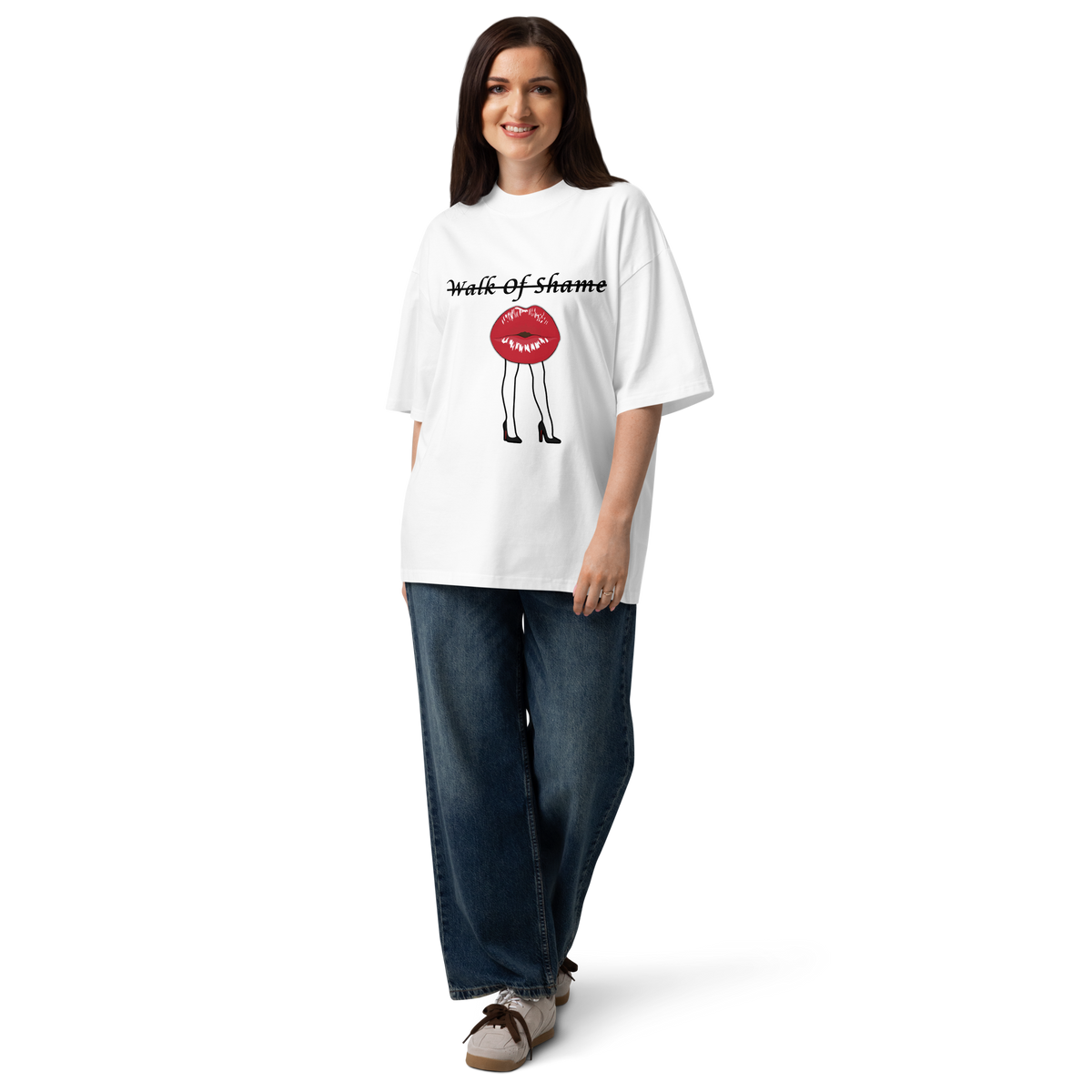 Walk Of Shame premium tee