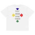 That hoe over there tee